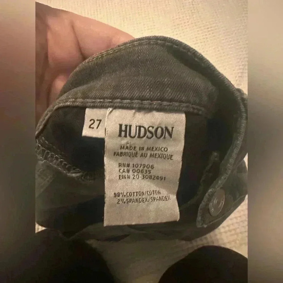 Hudson jeans - Picture 6 of 7